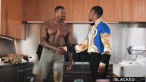 Blacked - Sarah Illustrates And Liz Jordan - The Blueprint Part 3