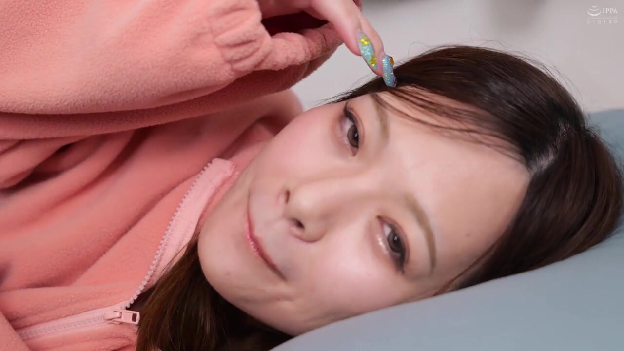 BAGR-072 Cum with your face!! Close-up POV of your face, sweet and sadistic girlfriend staring at you, flirting and controlling your premature ejaculation Nako Nohara