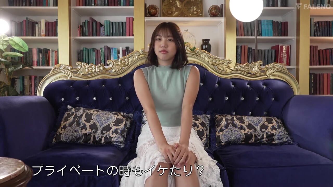 FNS-105 [Real Awakening] Unstoppable Orgasmic Squirting Sex! Limit-Transcending Orgasm...And Even More Insatiable Squirting! Yayoi Hamabe