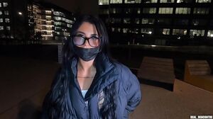 Picked Up Street Slut