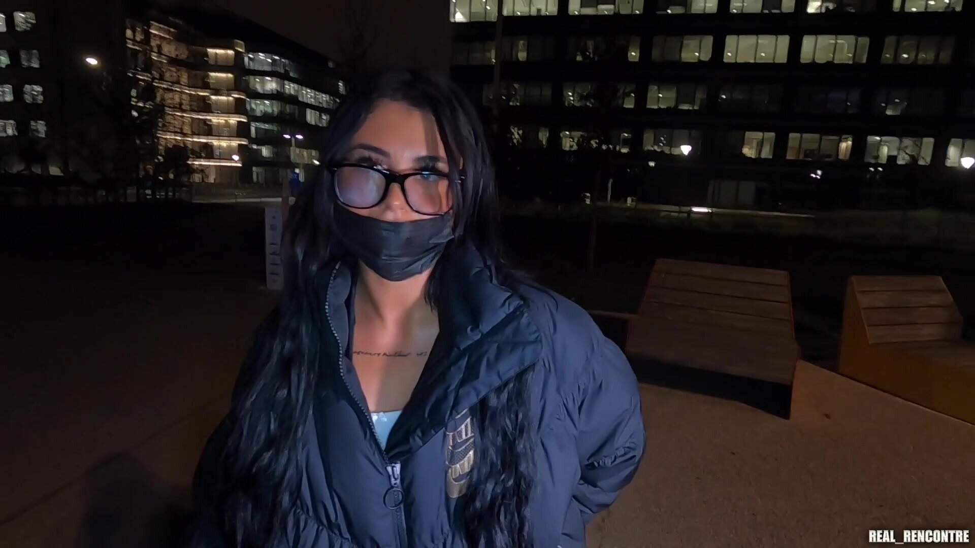 Picked Up Street Slut