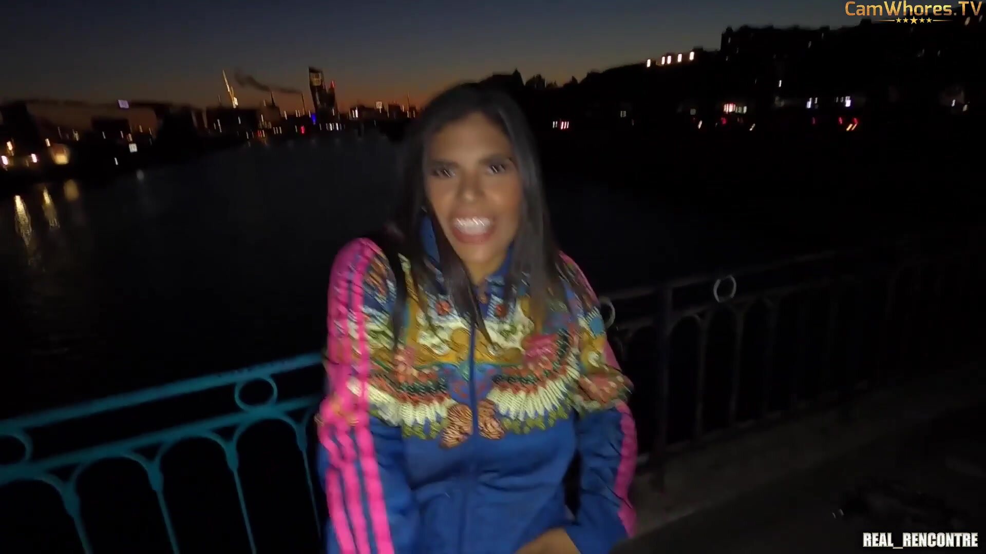 Latina Went Overseas For These Guys - Sheila Ortega