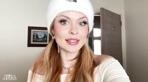 Elly Clutch - Keeping my sister's bff warm with my dick in a snowy cabin