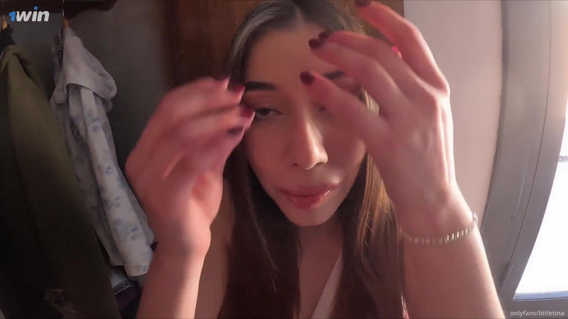 Little Tina - Unforgivable sex with my friend's girlfriend. I ruin all her holes.
