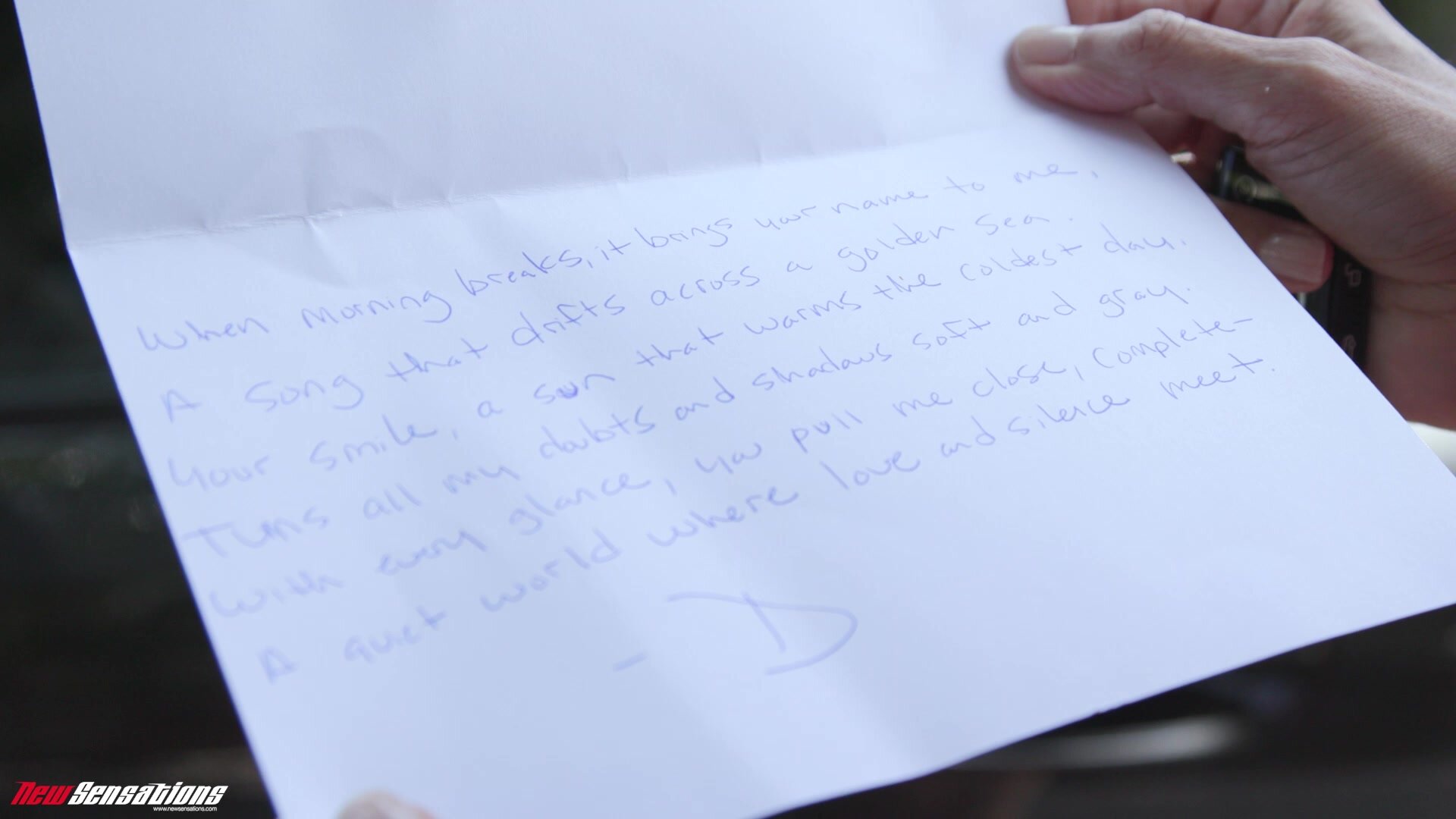 Shay Sights Has A Secret Back Door Admirer