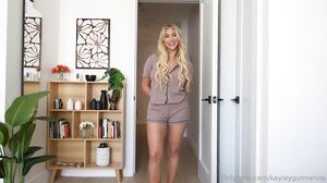 Kayley Gunner - Fucking My High School Crush