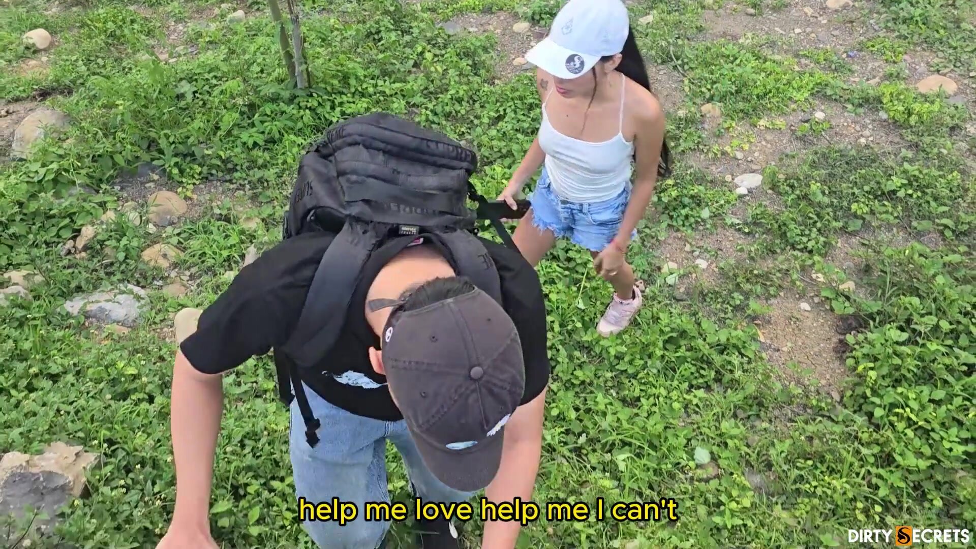 Kathy Lee69 - Jungle Adventure Ends in Hot Threesome as Antidote 2