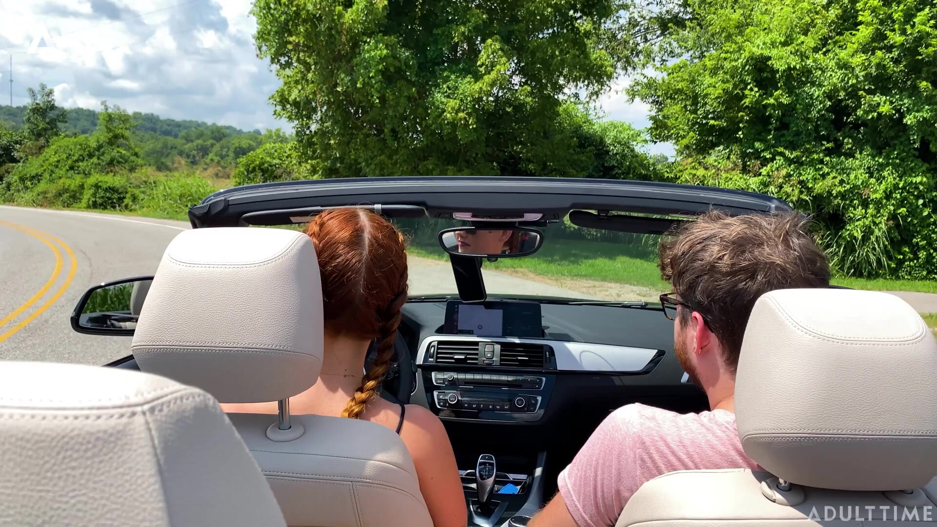 AdultTime - Top Down - Siri