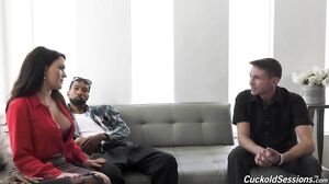 Cuckold Sessions - Krissy Lynn in HD