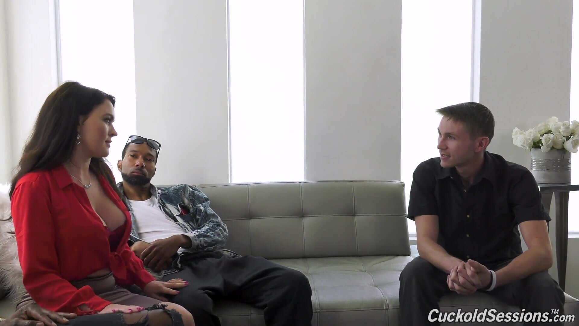 Cuckold Sessions - Krissy Lynn in HD