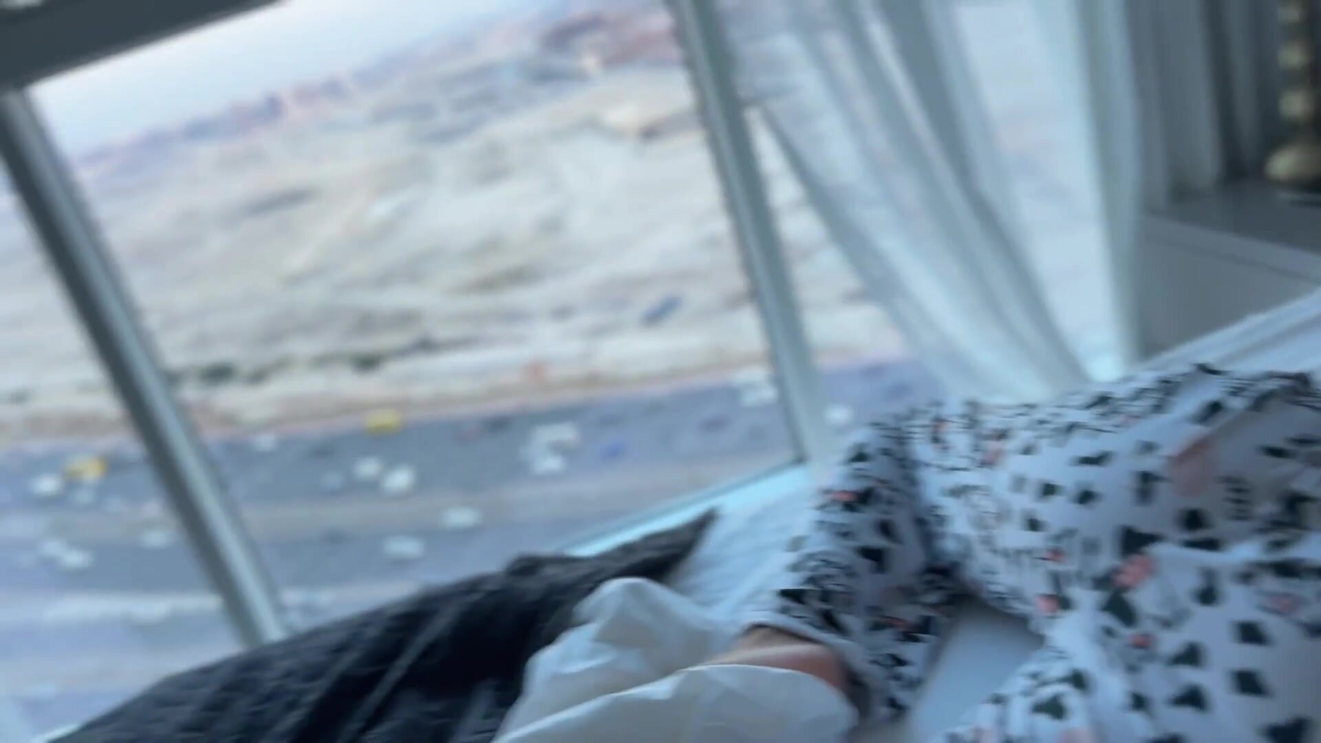 Anna Cherry7 - Fucking in a Penthouse