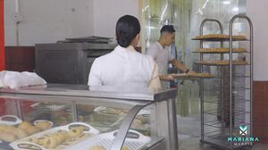 Mariana Martix - WOW the Baker Leaves my Ass Full of Cum & Max Betancur 2