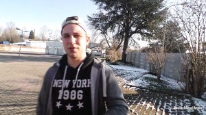 Mia Bang Martino Bang - Easter Fucking With Amateur German Couple