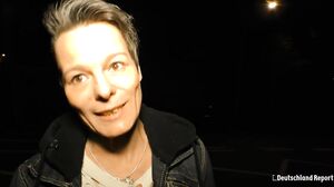 Sandra S Chris S - Amateur Cummed On Tits In Hot Pickup And Fuck