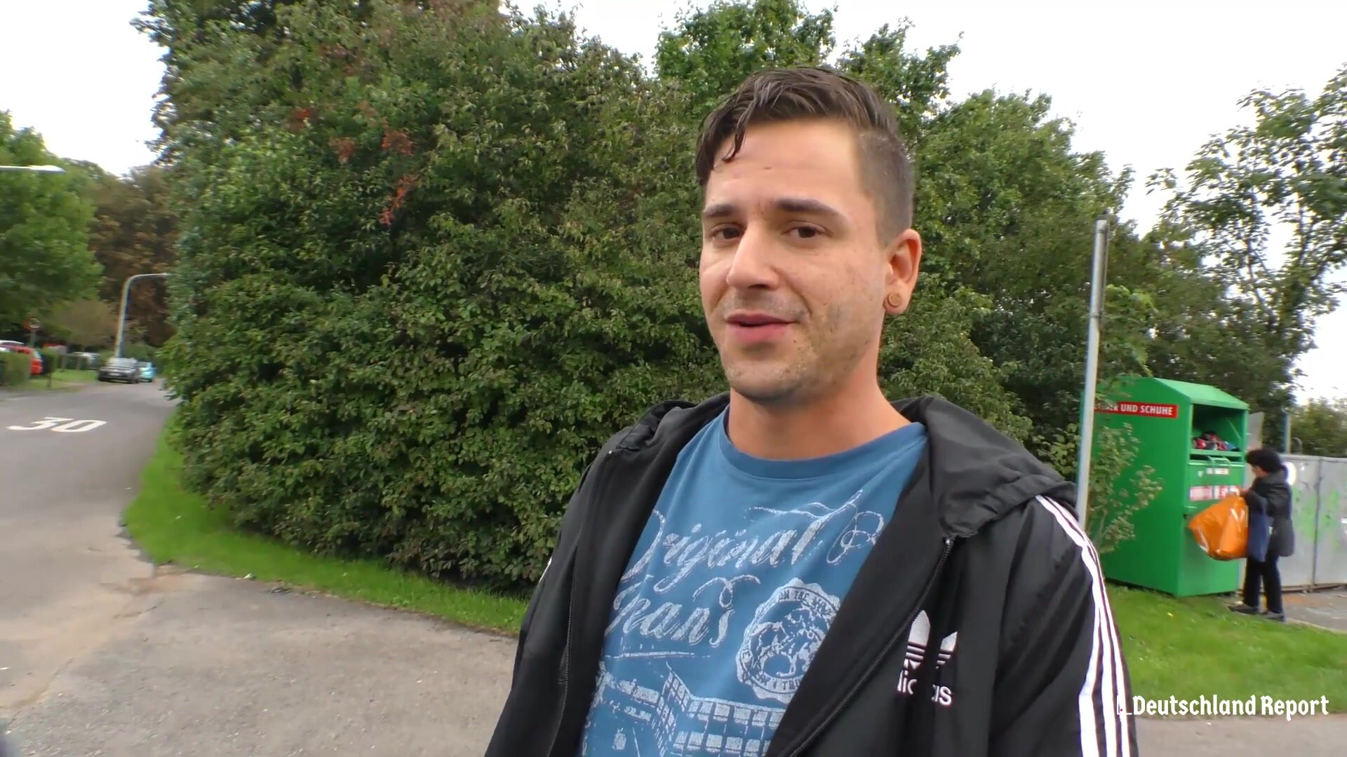 Katrin S Tim S Karin S -  Picked Up For Sex Reportage