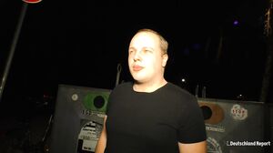 Nadine U Tobias U Nadine U -  Gets Her German Pussy Boned