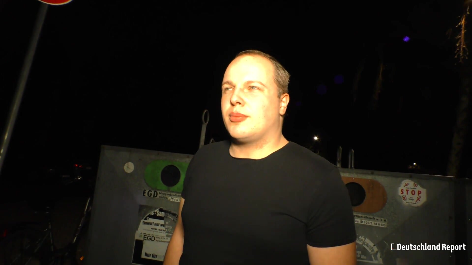 Nadine U Tobias U Nadine U -  Gets Her German Pussy Boned