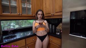 Bailey Base - Secretly Fucking My Girl Roomate - Teen Lesbian Sex 4k 2