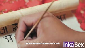 Victoria Beatriz - The Birth of the Kamasutra in 4K