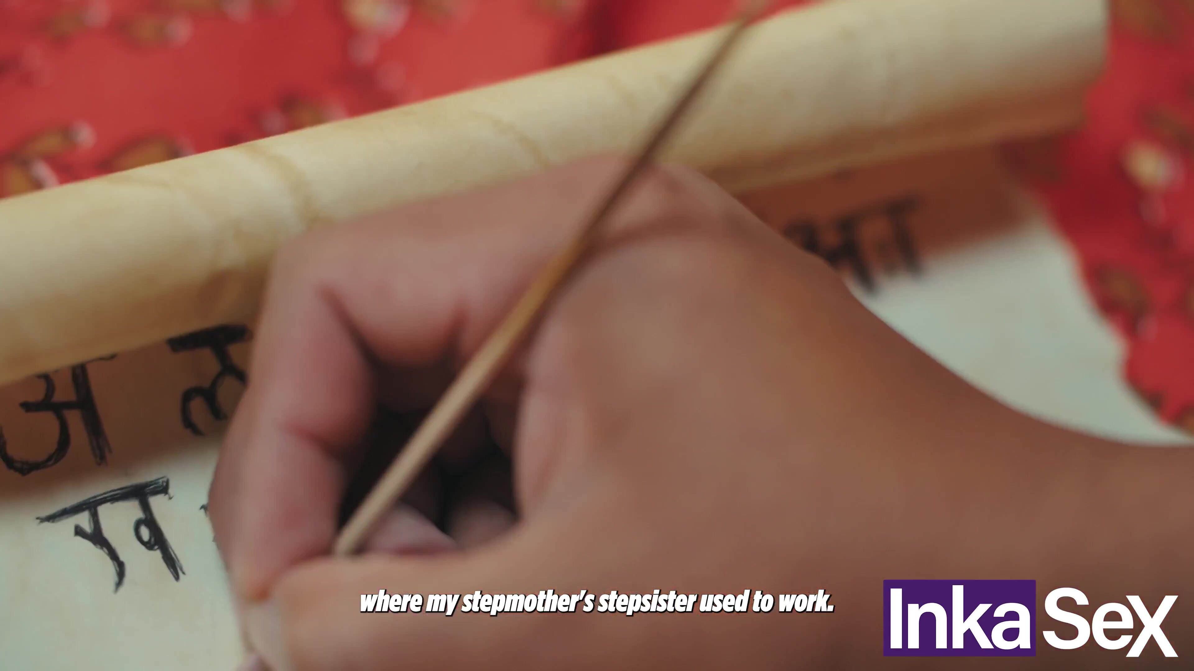 Victoria Beatriz - The Birth of the Kamasutra in 4K