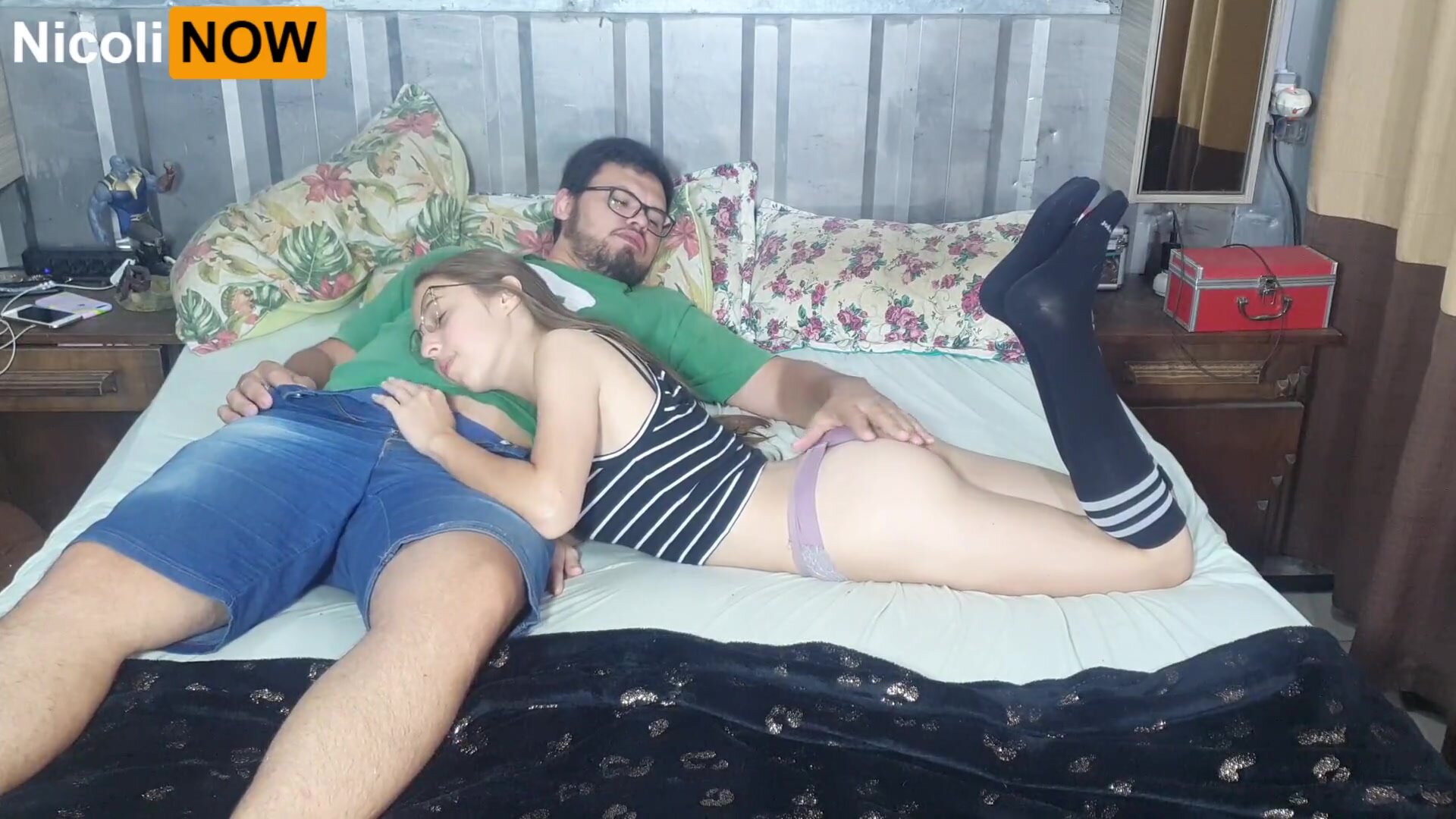 Nicoli Now - Today Was Just Anal, Anal and Anal! I'm Too Cute for This, Someone Help Me!