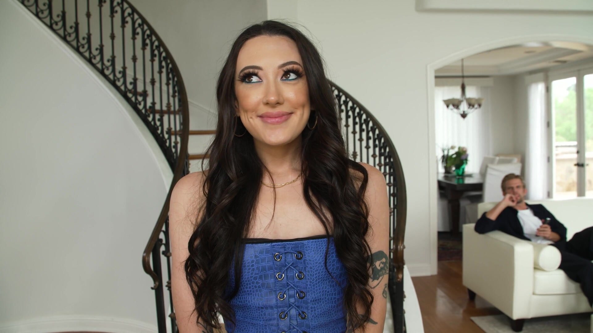 LoveHerFeet - Sage Hunter A Blessing In Disguise
