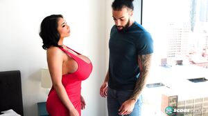 Mariza Rabbit - Big Tit Heat in 4K