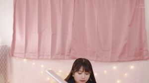 MOON-049 Last Kiss Train: Kissing a Beautiful Girl in an Empty Train with Just the Two of Us - Karin Kitaoka