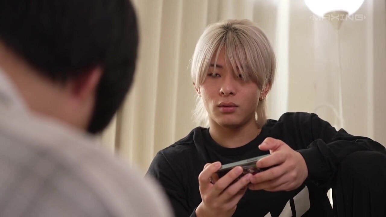 MXGS-1403 My Friend’s Mom, Aiming to Open an Esthetic Salon, Developed Me – Asami Mizuhata