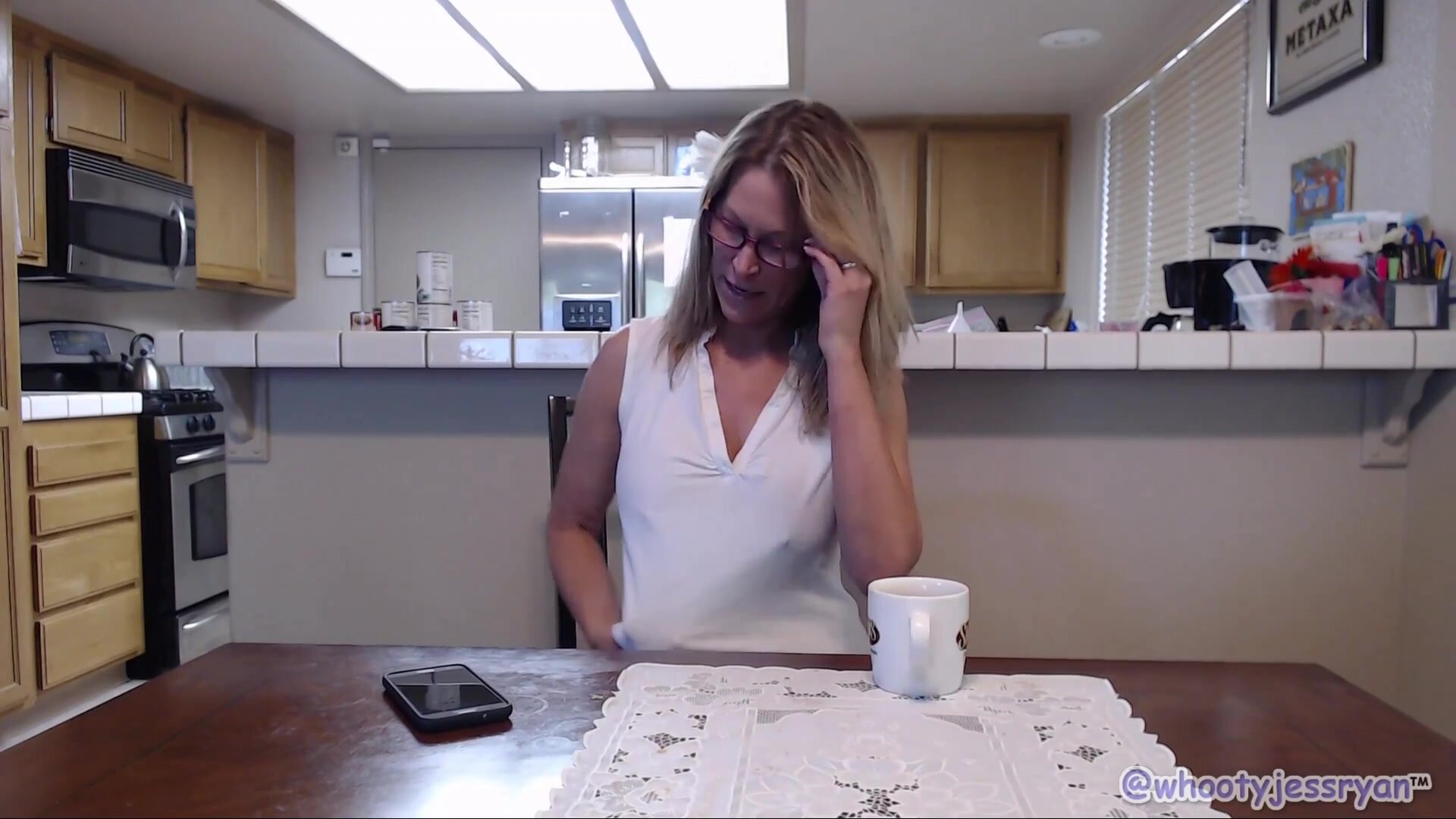 JessRyan - Complementing Son's Bully