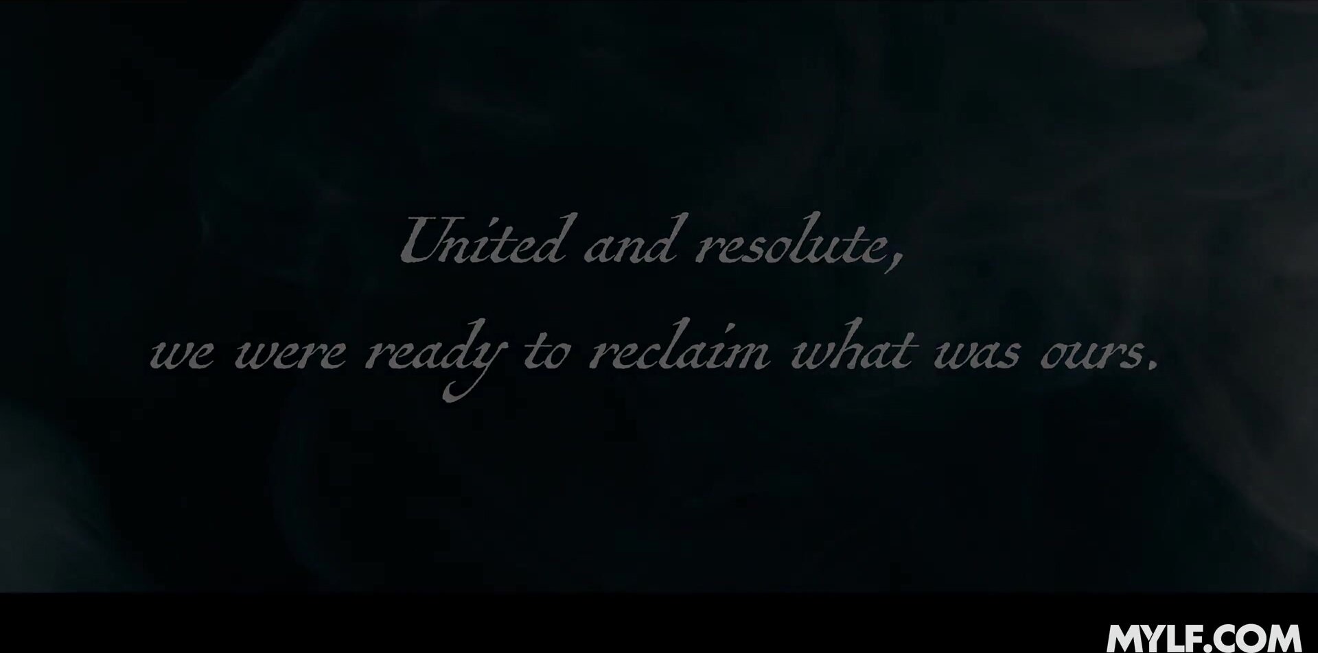 MylfSingles - Richelle Ryan