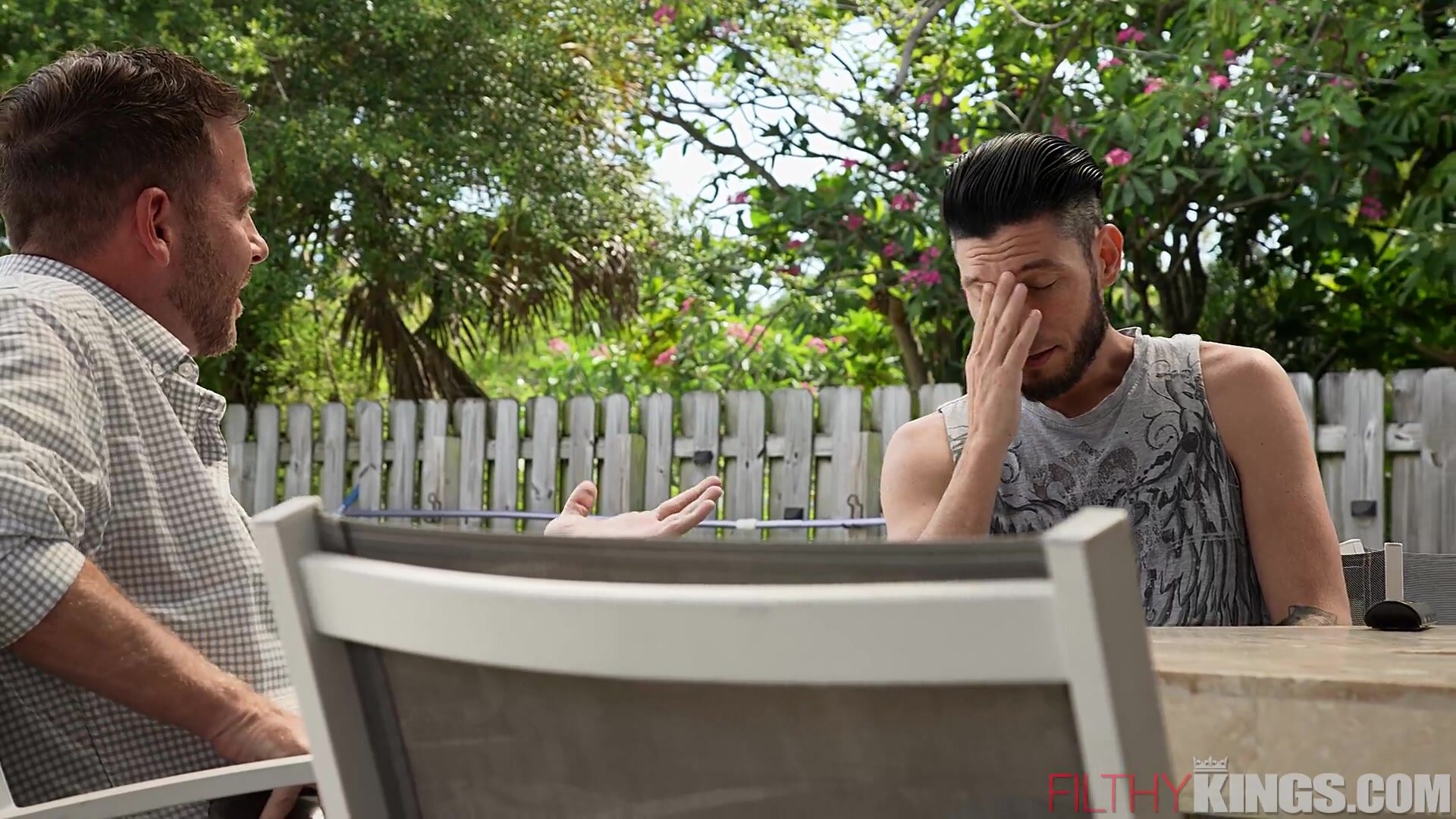 Fiona Frost - Arrangement - Giving Away My Stepdaughter