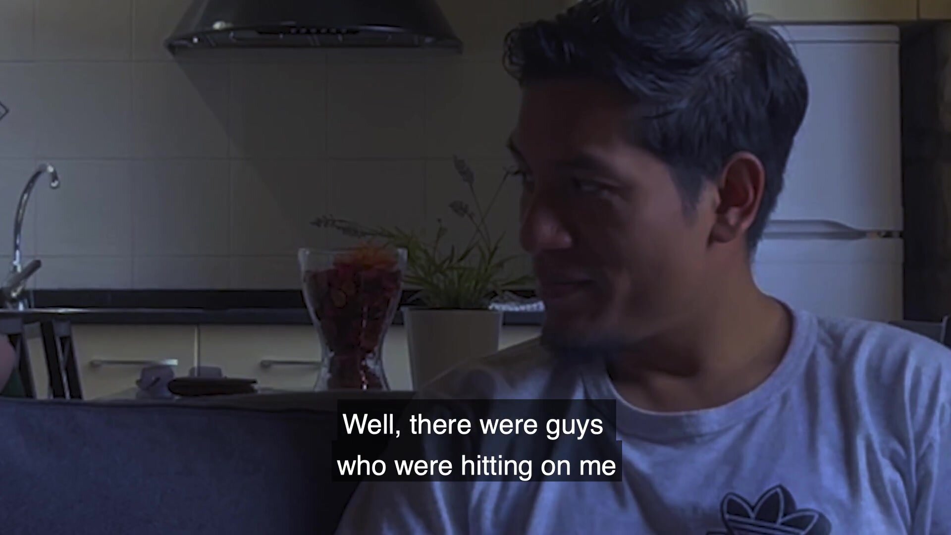 Verashia - First Jealousy, Then Passion and Finally Love