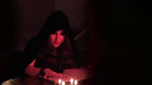 Verashia - The Witch did This to Avoid being Captured