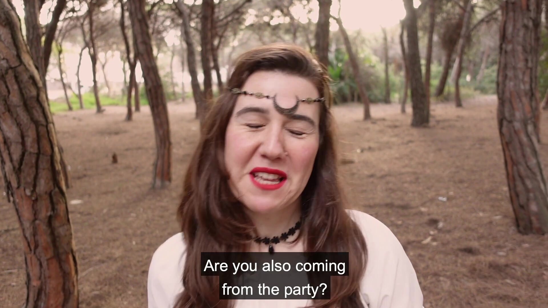 Verashia - Viking Try to Seduces a Lesbian Peasant