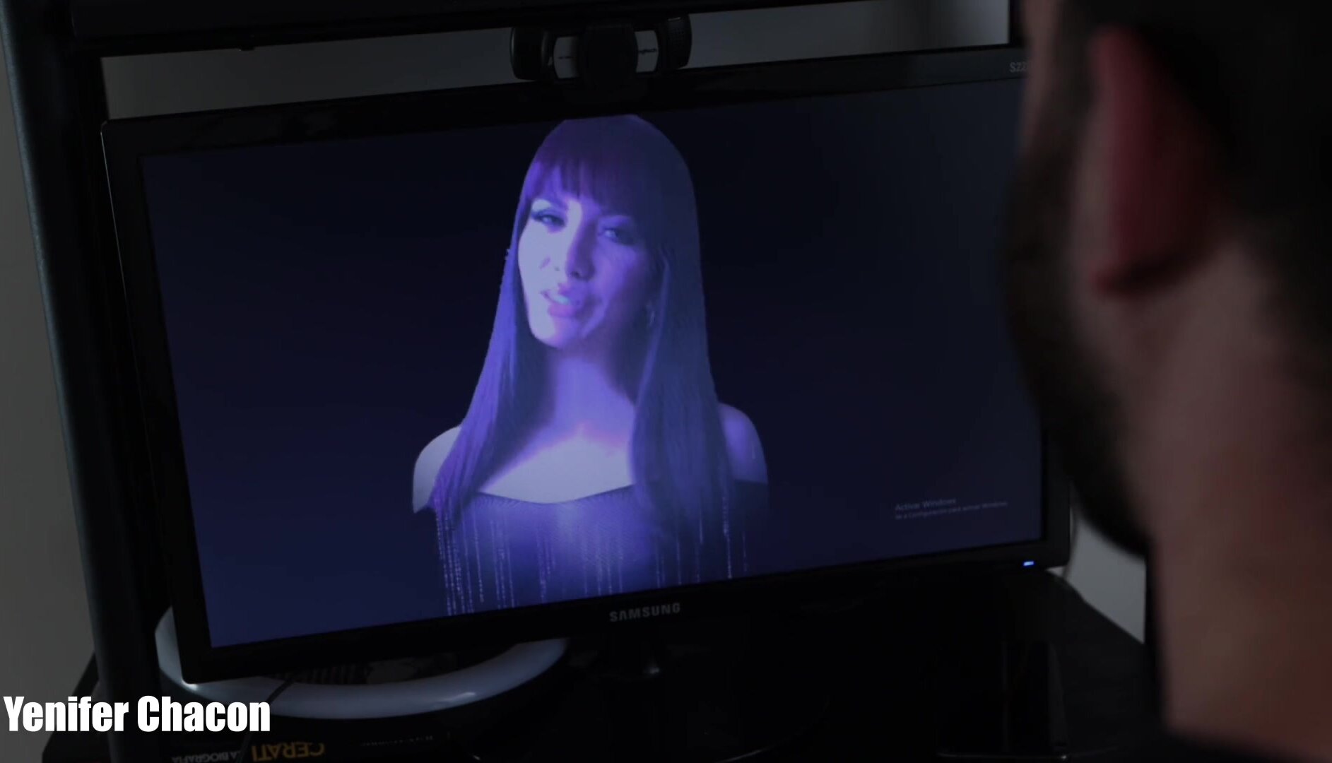 Yenifer Chacon - Yenifer Chacon, i'm your Virtual Assistant, come Fuck me