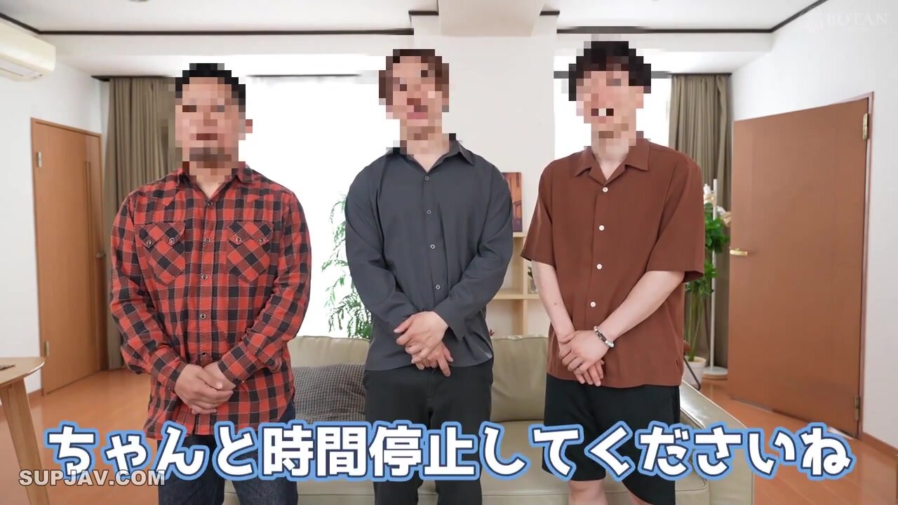 TLDC-034 An ordinary man tries out "time-stop AV"!