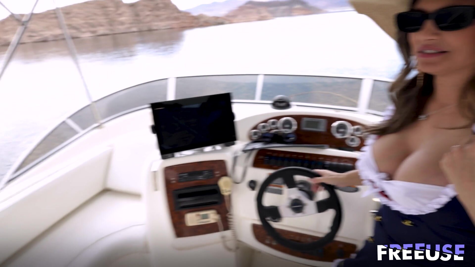 UsePOV - Krystal Sparks