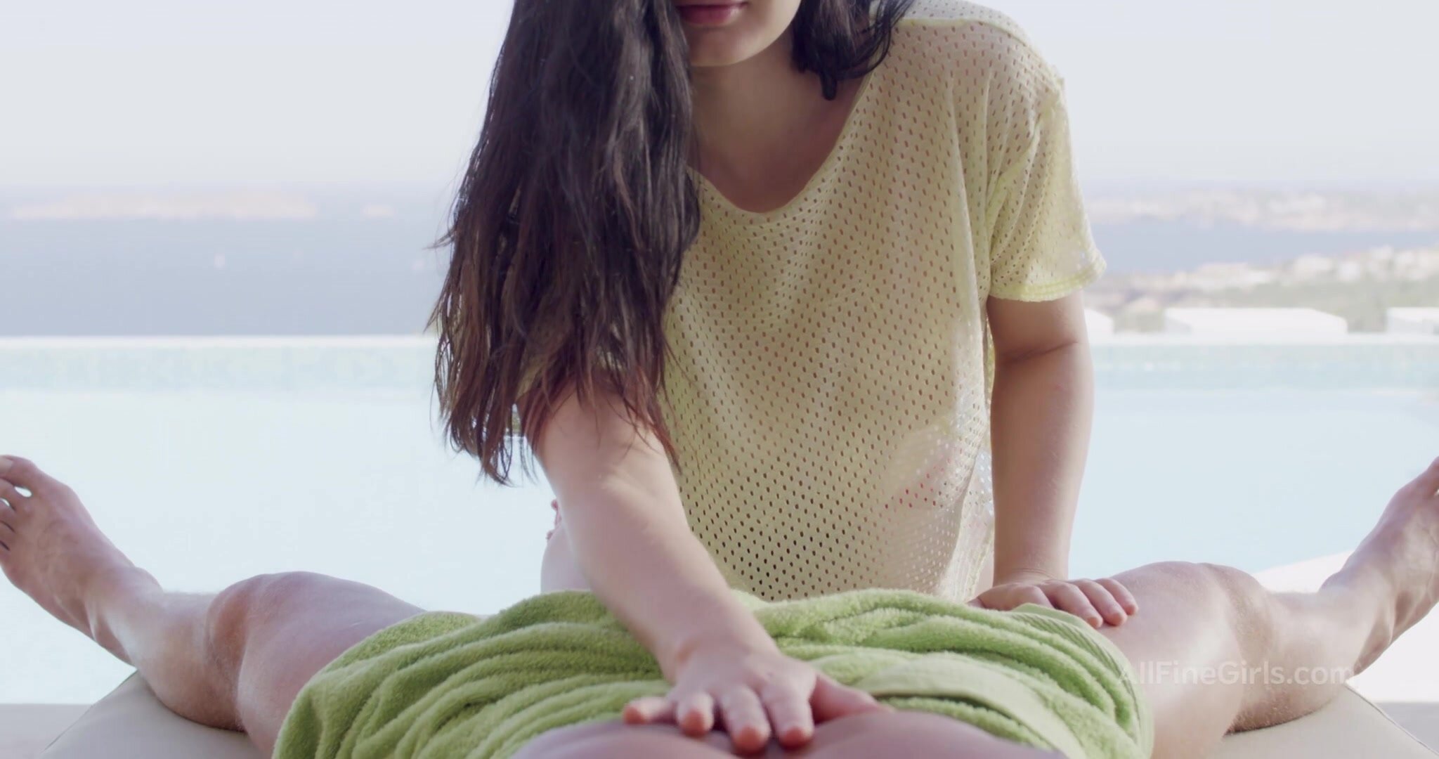 18OnlyGirls - I Deserve This. R E D [hard pov] - Lucy Li