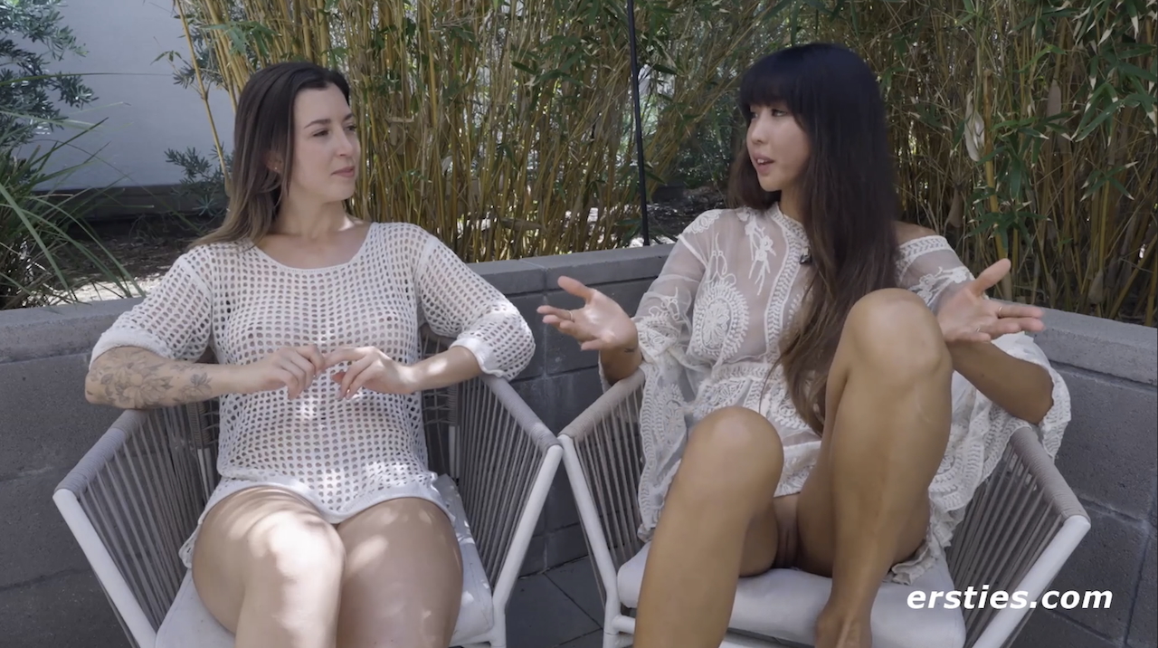 Emma A & Daring Kiara - Girls Just Wanna Have Fun