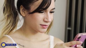 MatureNL - Megan Love And Merce - Seduced By My Thick Stepmom