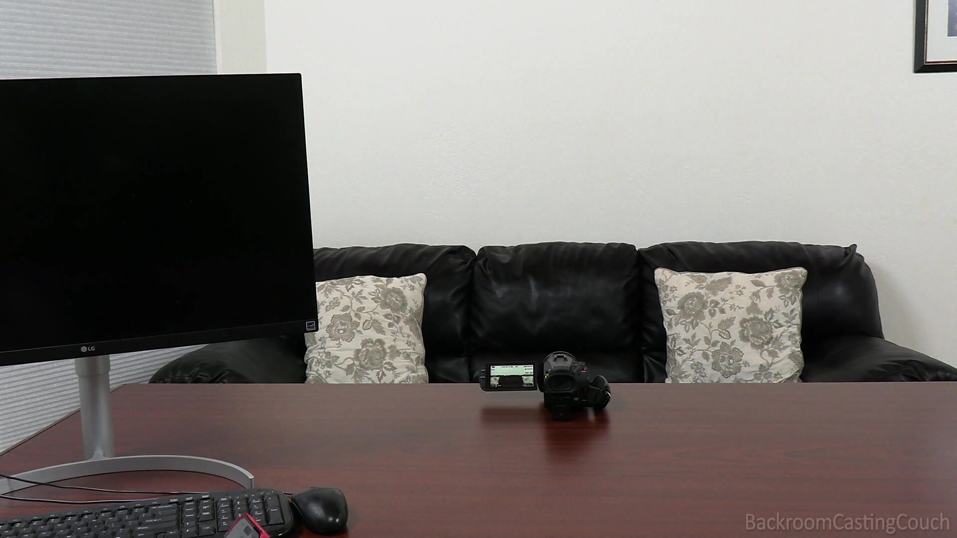 BackroomCastingCouch - Mira Luv - Sexy Cuban Prefers Anal
