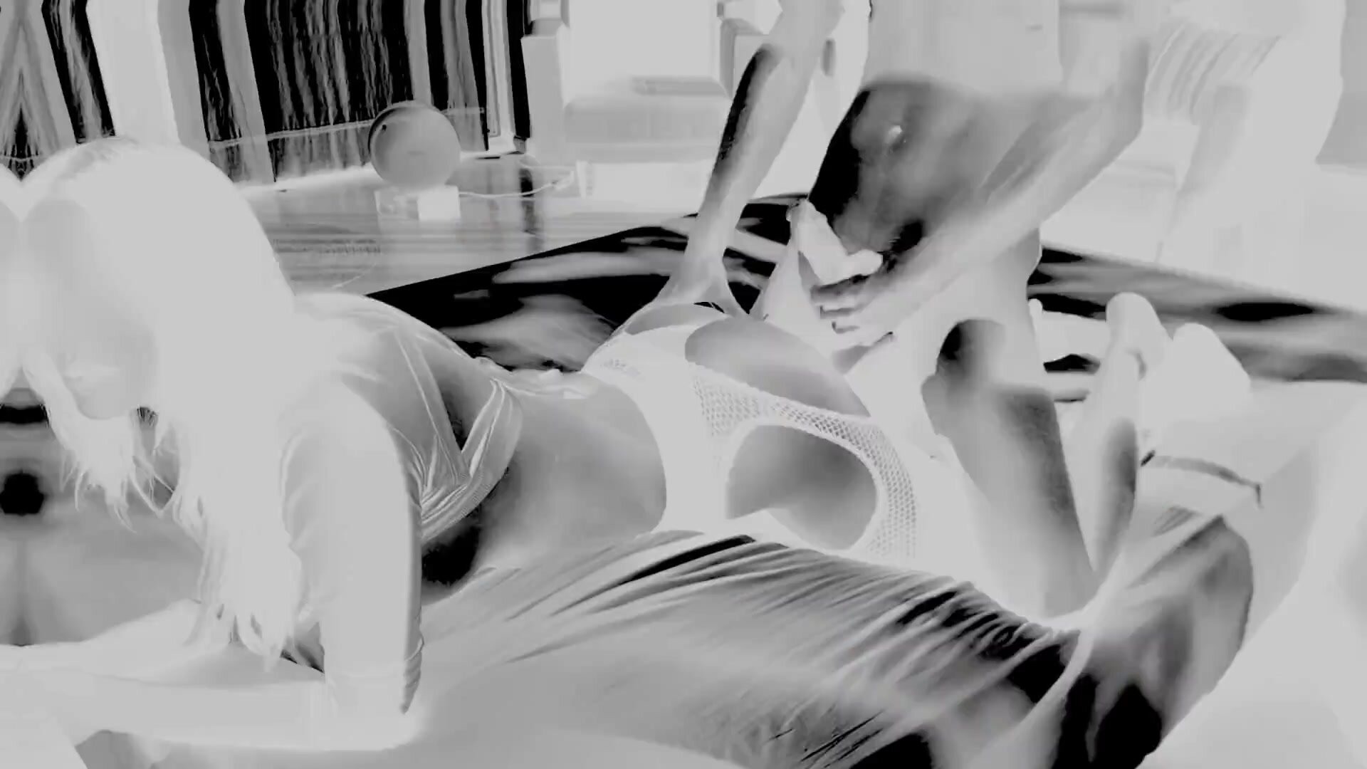 Pure Pleasure - Rise and Shine_ Coating my Butt with Cum - Pure Pleasure