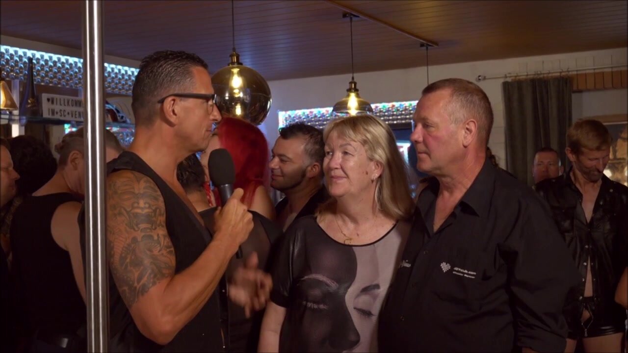 Magma Swingt Im Swingerclub Venusx