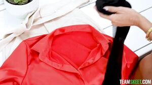 Sandy, Kenna James - A Leash and a Dildo Can Turn Anyone Into an Obedient Good Girl