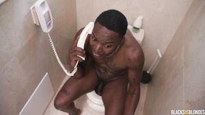 BlacksOnBlondes - Cherry Kiss