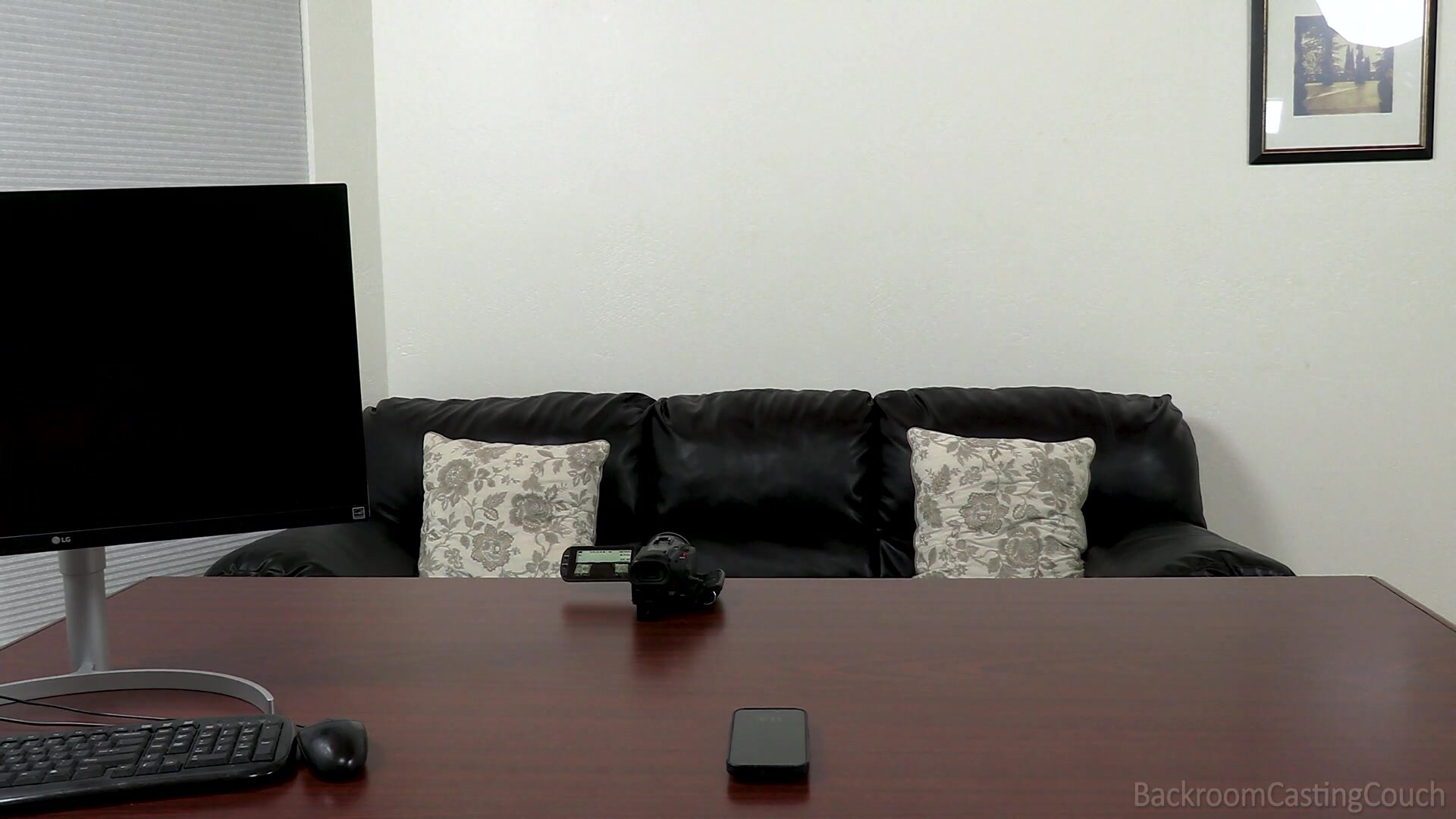 BackroomCastingCouch - Jenna Beck - Back To The Streets