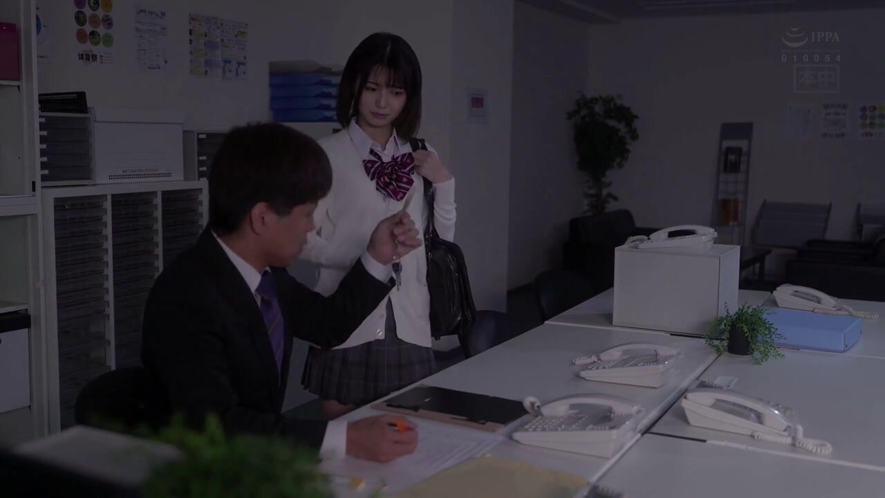 HMN-750 I couldn't go home because of the heavy rain... After school, I took refuge at my teacher's house and creampied her over and over again... Sumire Kuramoto