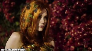 Maitland Ward - Poison Ivy Parody in HD