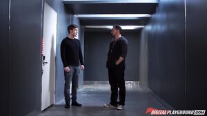 Aria Alexander - Sex Machina XXX Parody